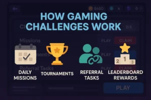 How Gaming Challenges Work