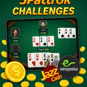 3Patti OK Challenges in Pakistan