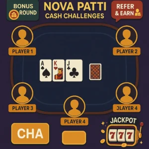 Nova Patti Game Challenge