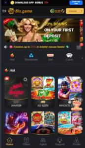 Six Game Apk Download