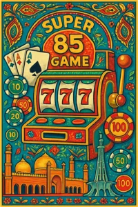 Super 85 Game 777