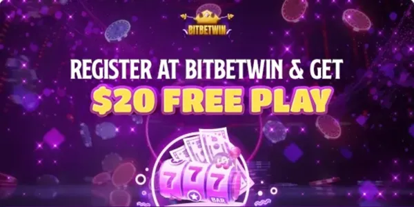 Game Vault 777 Play angd get 20 Free Play Bonus