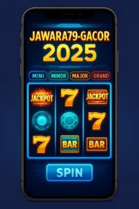 Jawara79 Slot Games in 2025