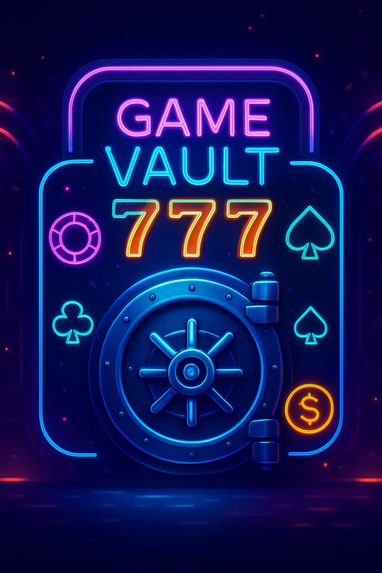 Game Vault 777 Downlaod and Win Big