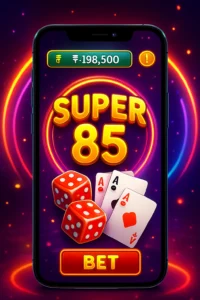 How to Doiwnload Super85 Game on Phone