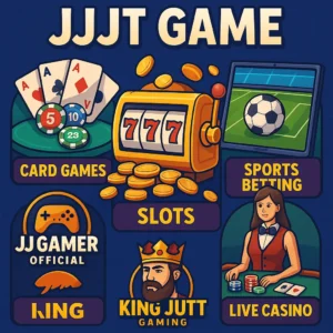 Top Games in JJJT Game