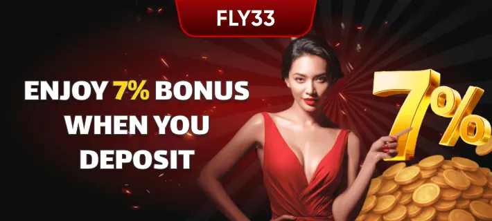 7% Bonus