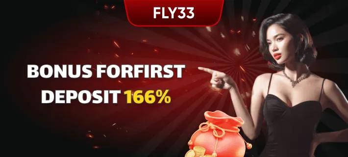 Bonus for First Deposit 166%