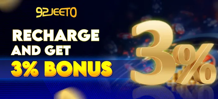 92 jeeto bonuses