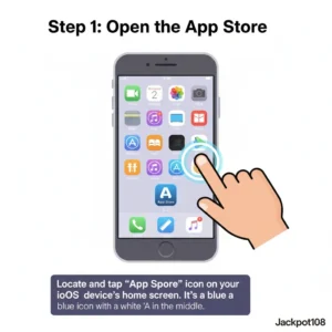 Download Jackpot108 on iOS