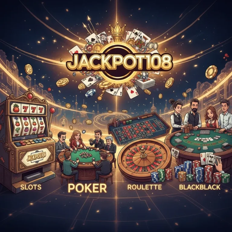jackpot108