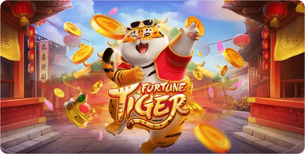 Play Fortune tiger on pak super game