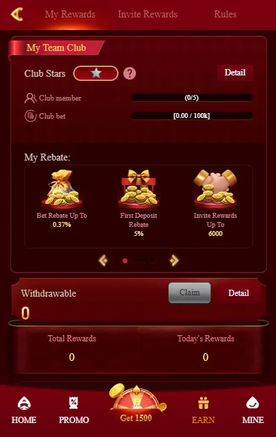 Refer & Earn 588 pkr per person you invite on dream17