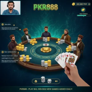 pkr888 game